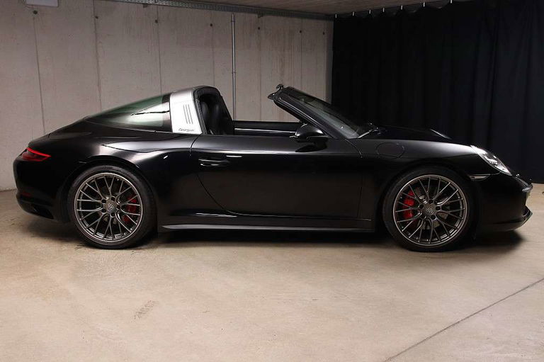 Porsche 991.2 Targa 4S