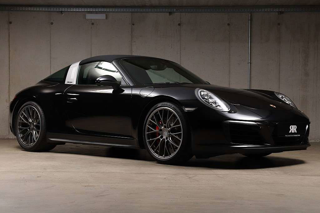 Porsche 991.2 Targa 4S