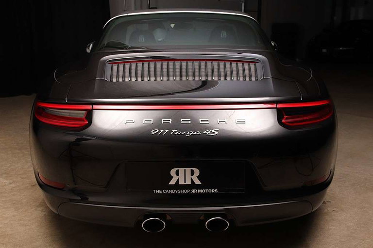Porsche 991.2 Targa 4S