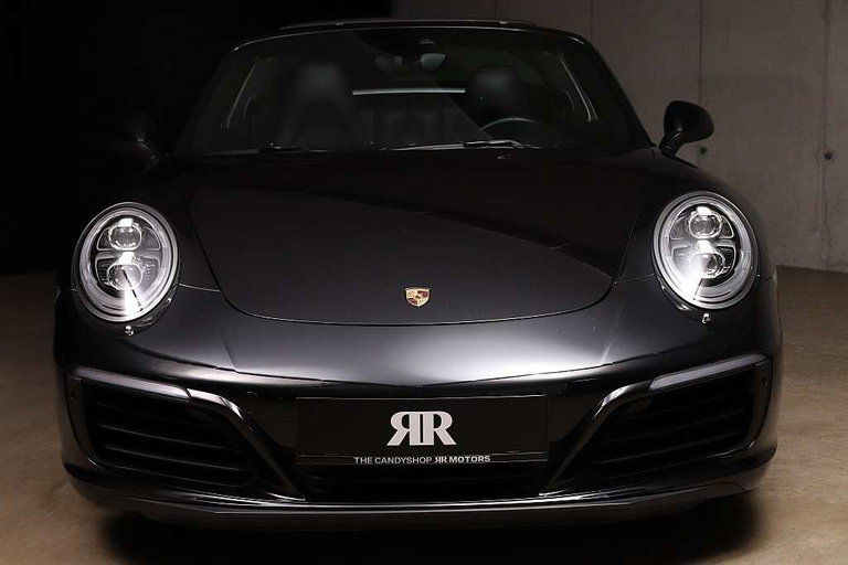 Porsche 991.2 Targa 4S