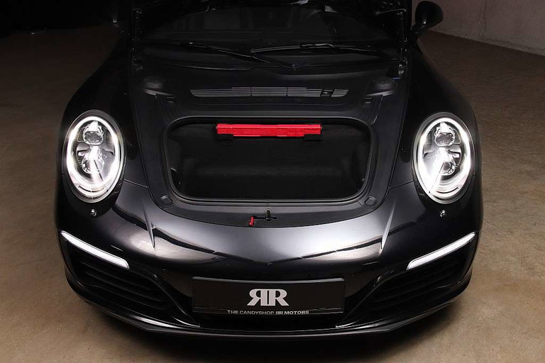 Porsche 991.2 Targa 4S
