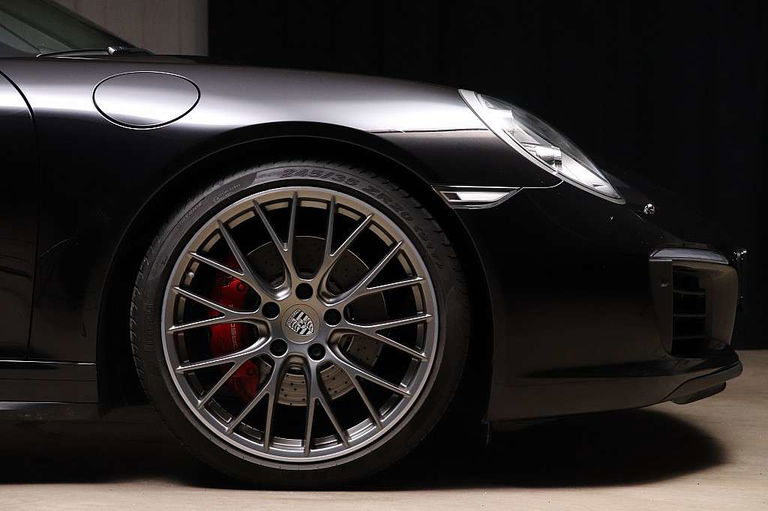 Porsche 991.2 Targa 4S