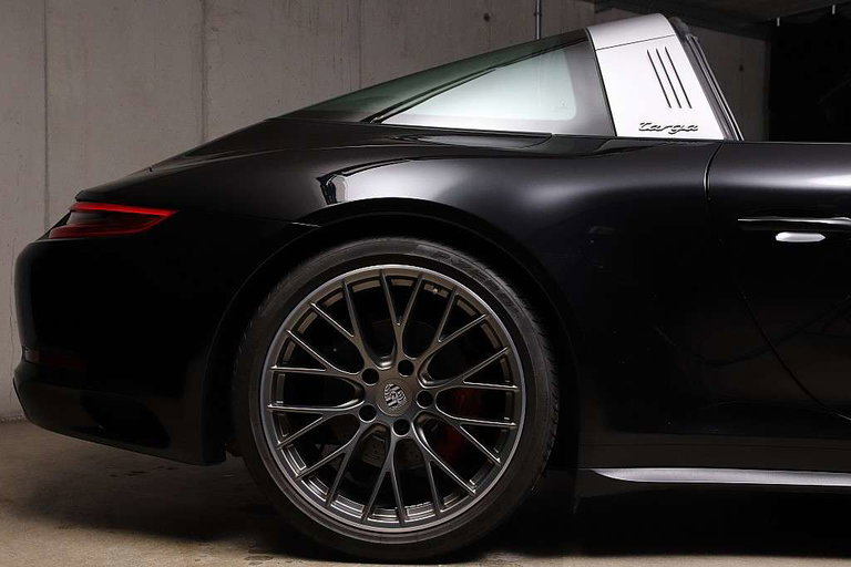 Porsche 991.2 Targa 4S