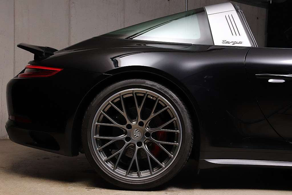 Porsche 991.2 Targa 4S