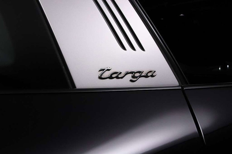 Porsche 991.2 Targa 4S