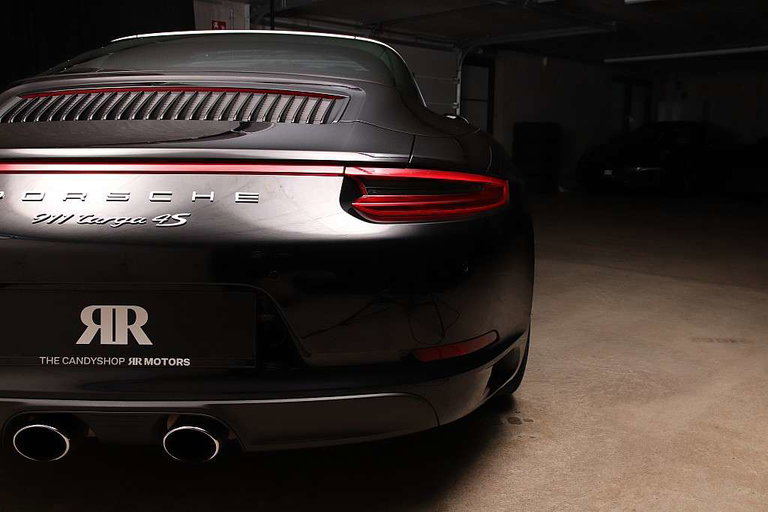 Porsche 991.2 Targa 4S