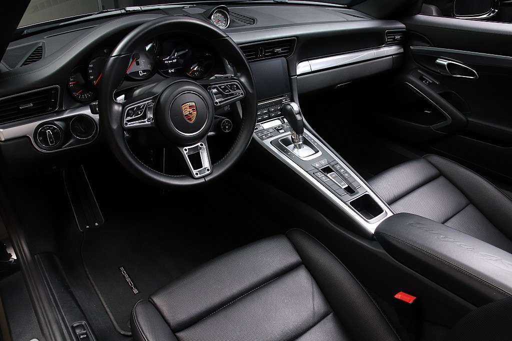 Porsche 991.2 Targa 4S