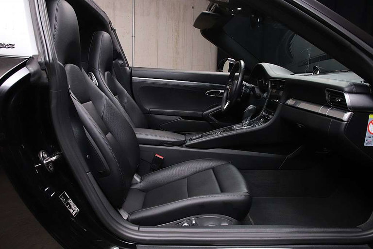 Porsche 991.2 Targa 4S