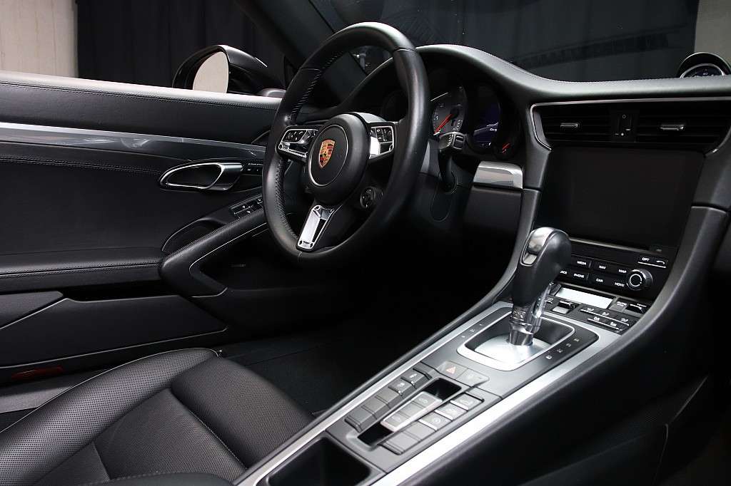 Porsche 991.2 Targa 4S