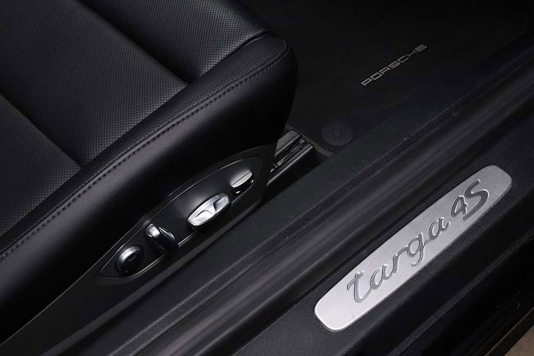 Porsche 991.2 Targa 4S