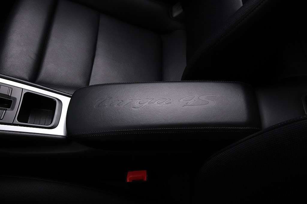 Porsche 991.2 Targa 4S