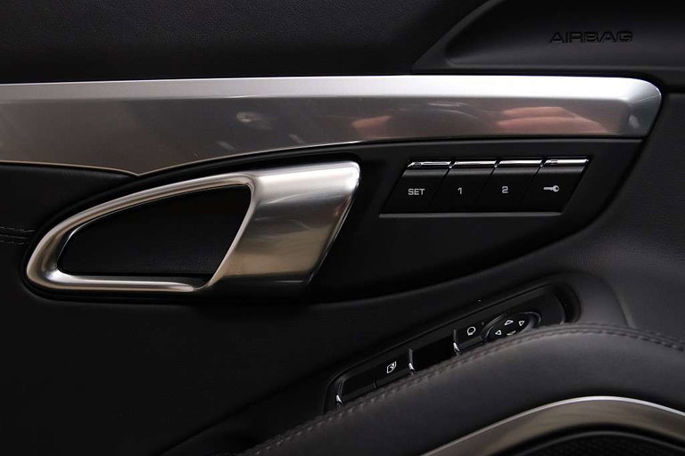 Porsche 991.2 Targa 4S
