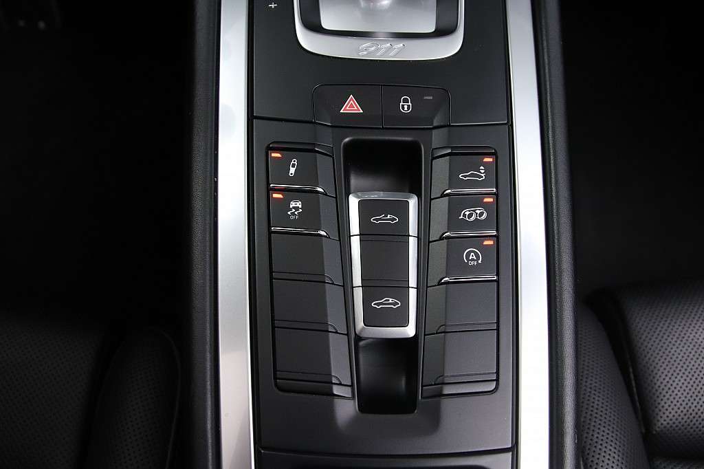 Porsche 991.2 Targa 4S