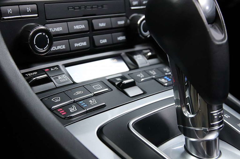 Porsche 991.2 Targa 4S