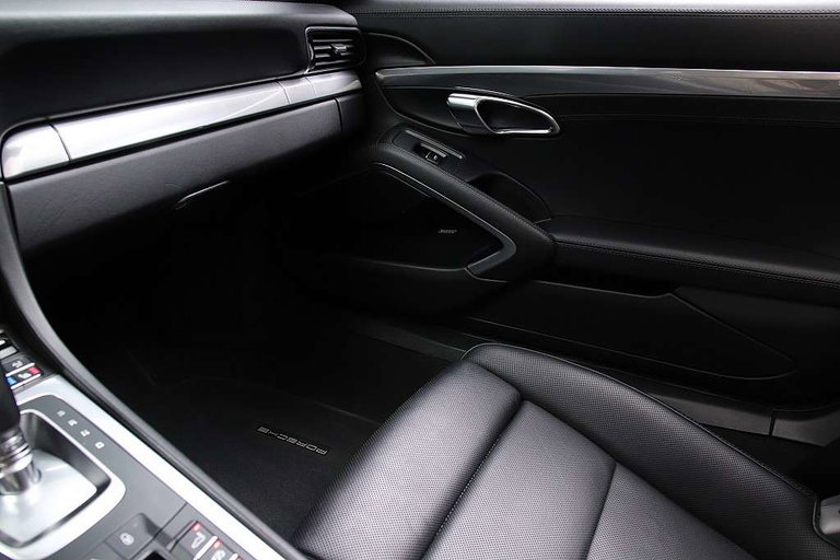Porsche 991.2 Targa 4S