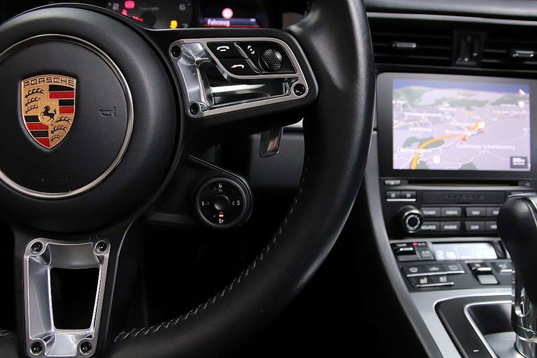 Porsche 991.2 Targa 4S