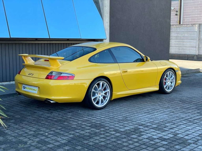 Porsche 996 GT3