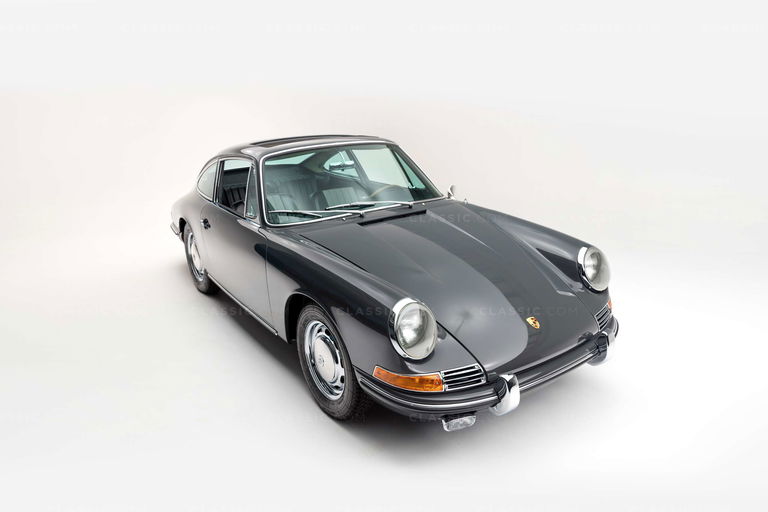 Porsche 911 (F-Modell)
