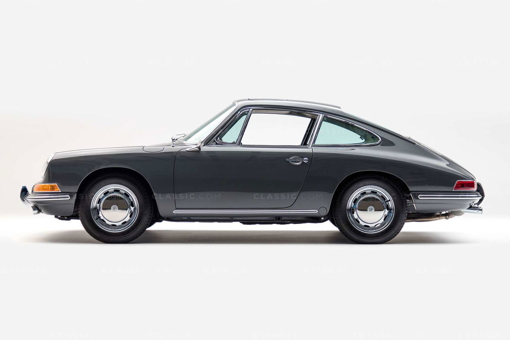 Porsche 911 (F-Modell)
