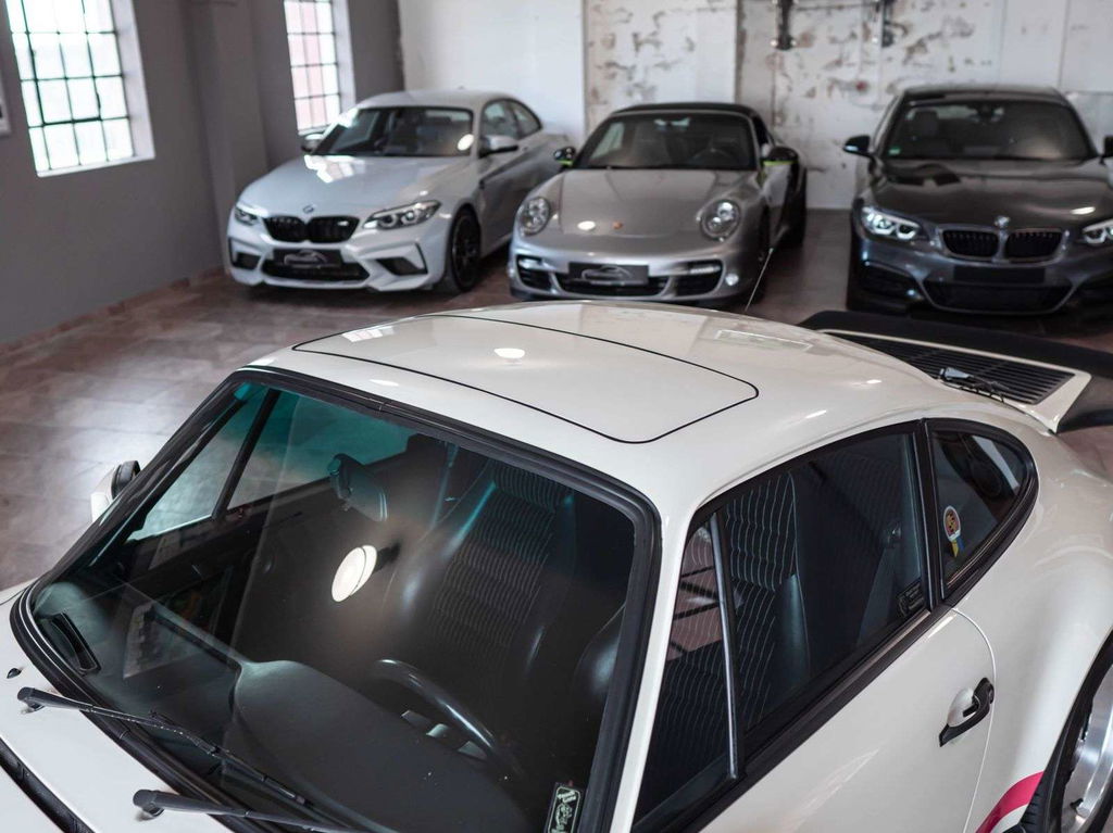 Porsche 911 Carrera 3.2