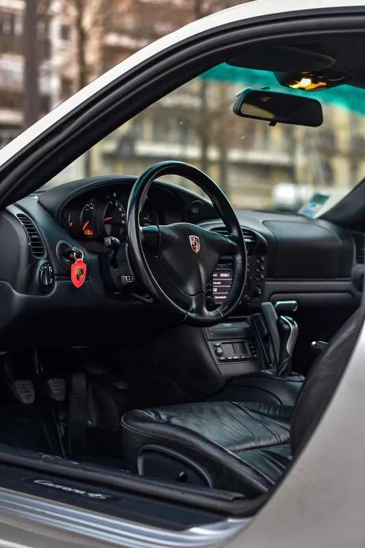 Porsche 996 Carrera 4S