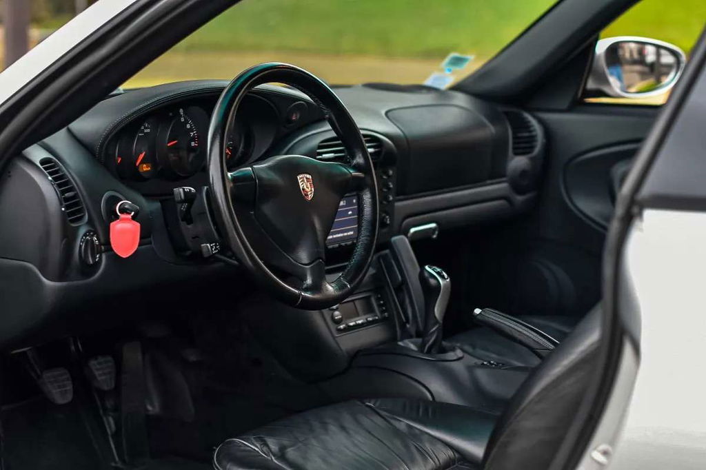 Porsche 996 Carrera 4S
