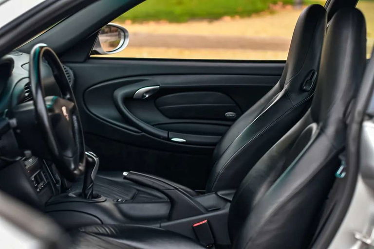 Porsche 996 Carrera 4S