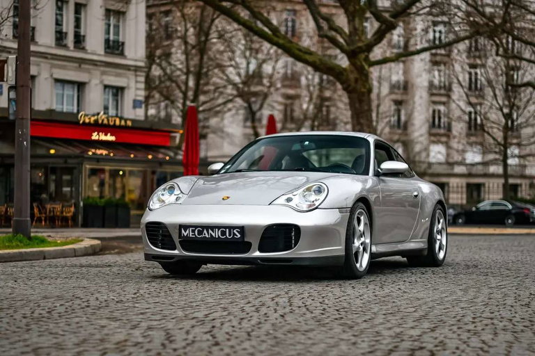 Porsche 996 Carrera 4S