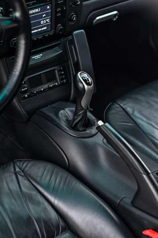 Porsche 996 Carrera 4S