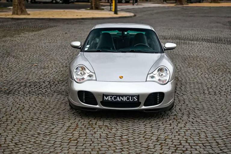 Porsche 996 Carrera 4S