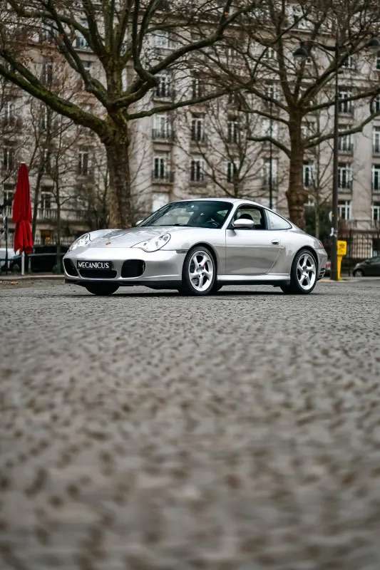 Porsche 996 Carrera 4S