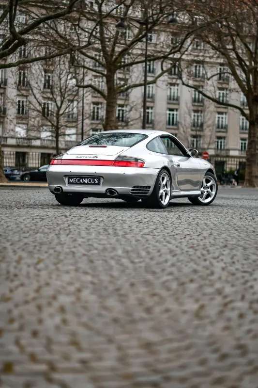 Porsche 996 Carrera 4S