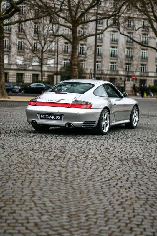 Porsche 996 Carrera 4S