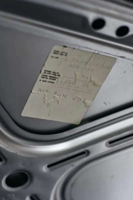 Porsche 996 Carrera 4S