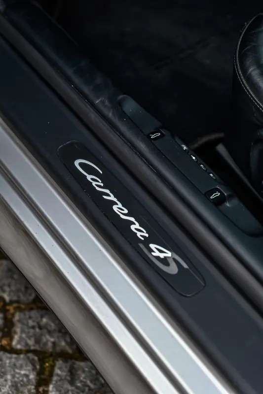 Porsche 996 Carrera 4S