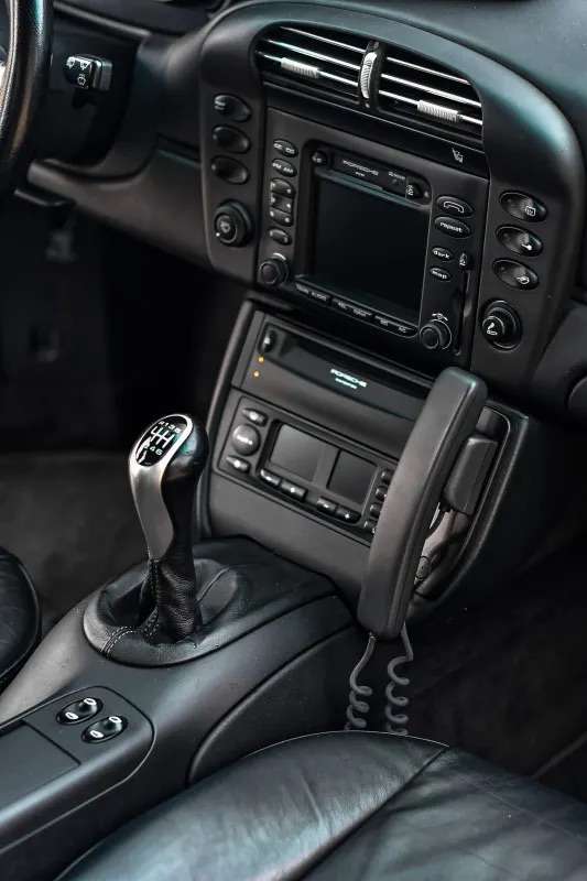 Porsche 996 Carrera 4S