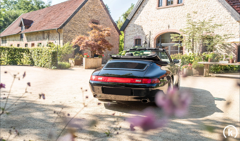 Porsche 993 Carrera