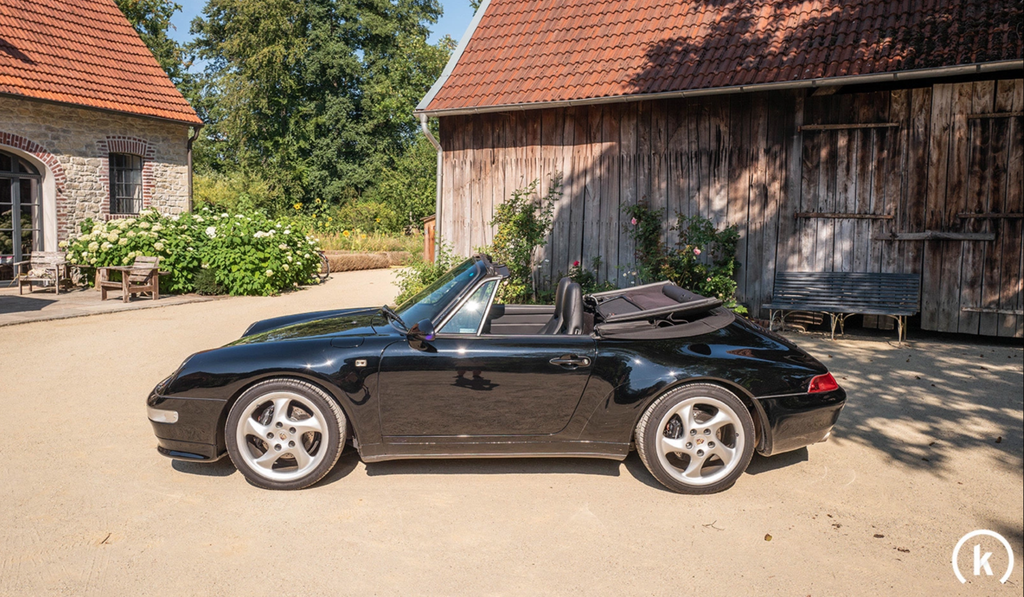 Porsche 993 Carrera
