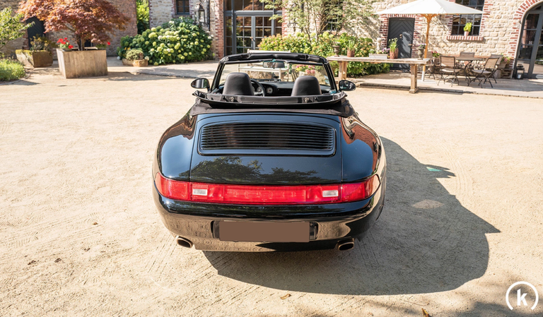 Porsche 993 Carrera