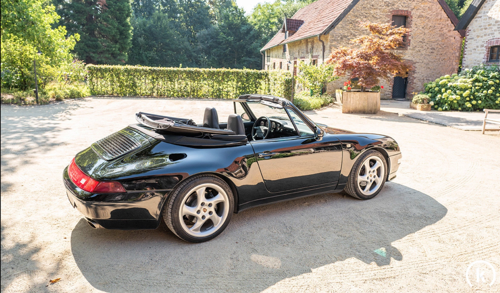 Porsche 993 Carrera