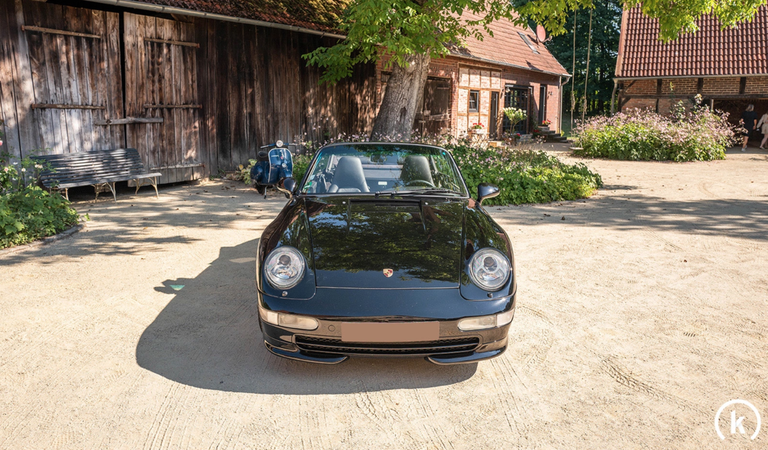 Porsche 993 Carrera