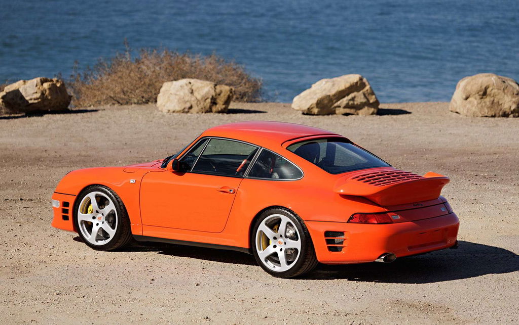 Porsche RUF Turbo R