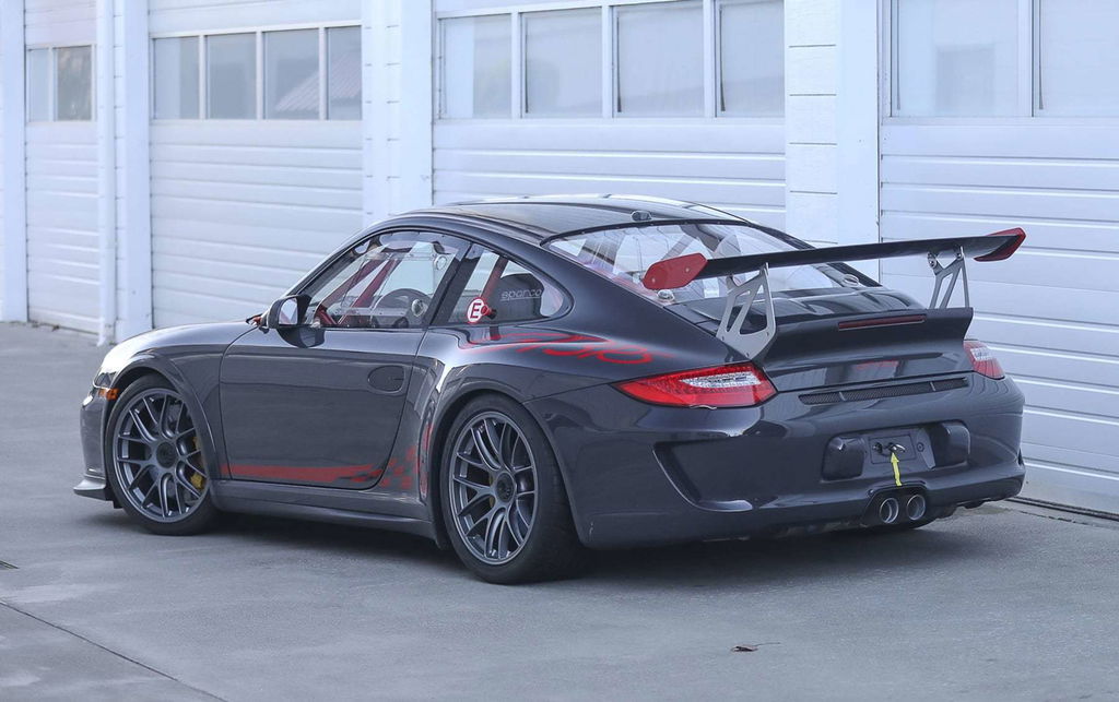 Porsche 997.2 GT3 RS