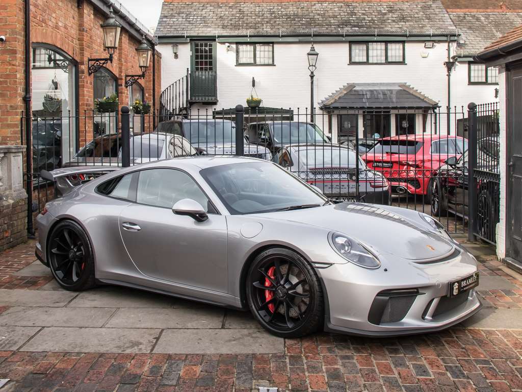 Porsche 991.2 GT3
