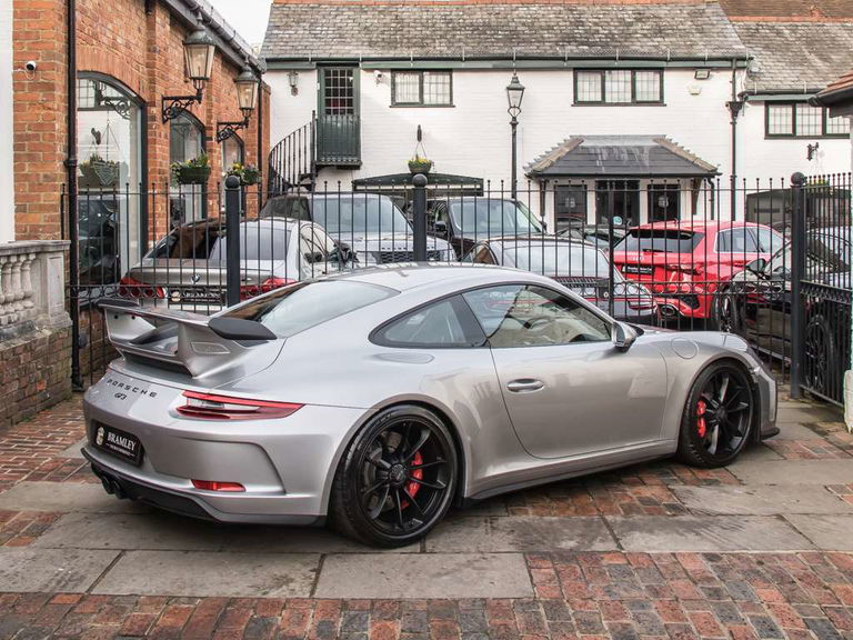 Porsche 991.2 GT3
