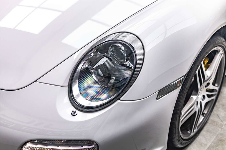 Porsche 997.2 Carrera 4