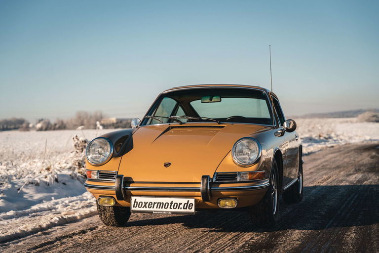 Porsche 912