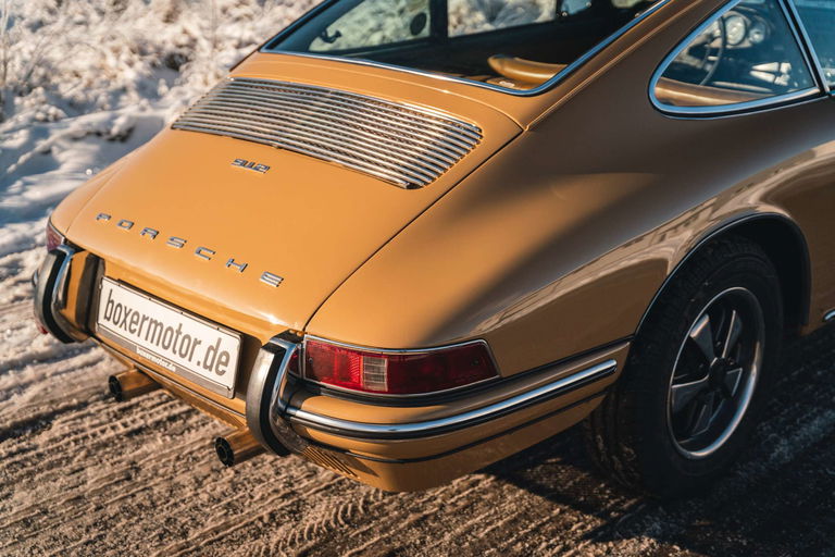 Porsche 912