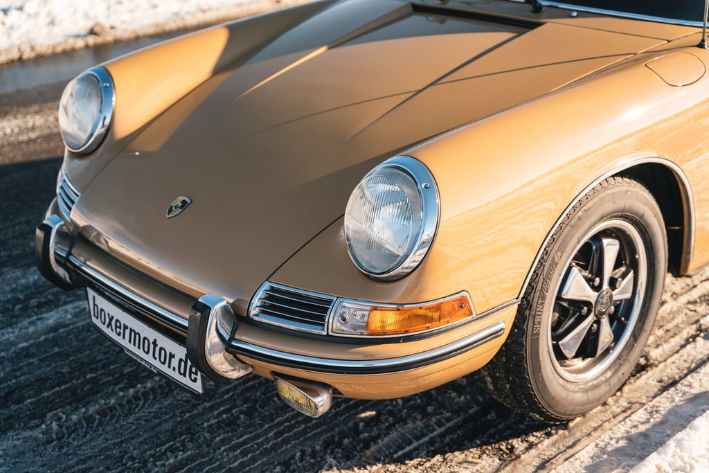Porsche 912