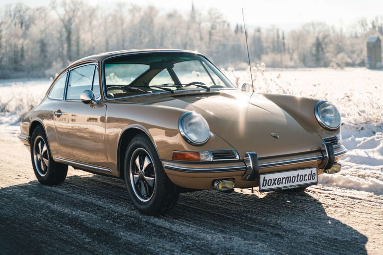 Porsche 912